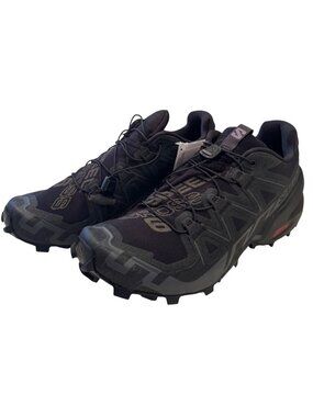 Salomon Speedcross 6 Size 8.5 Women’s Phantom Sneaker NWB EU 40 2/3 Trail Runner